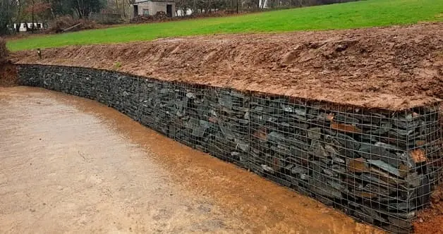 Welded Gabion Box