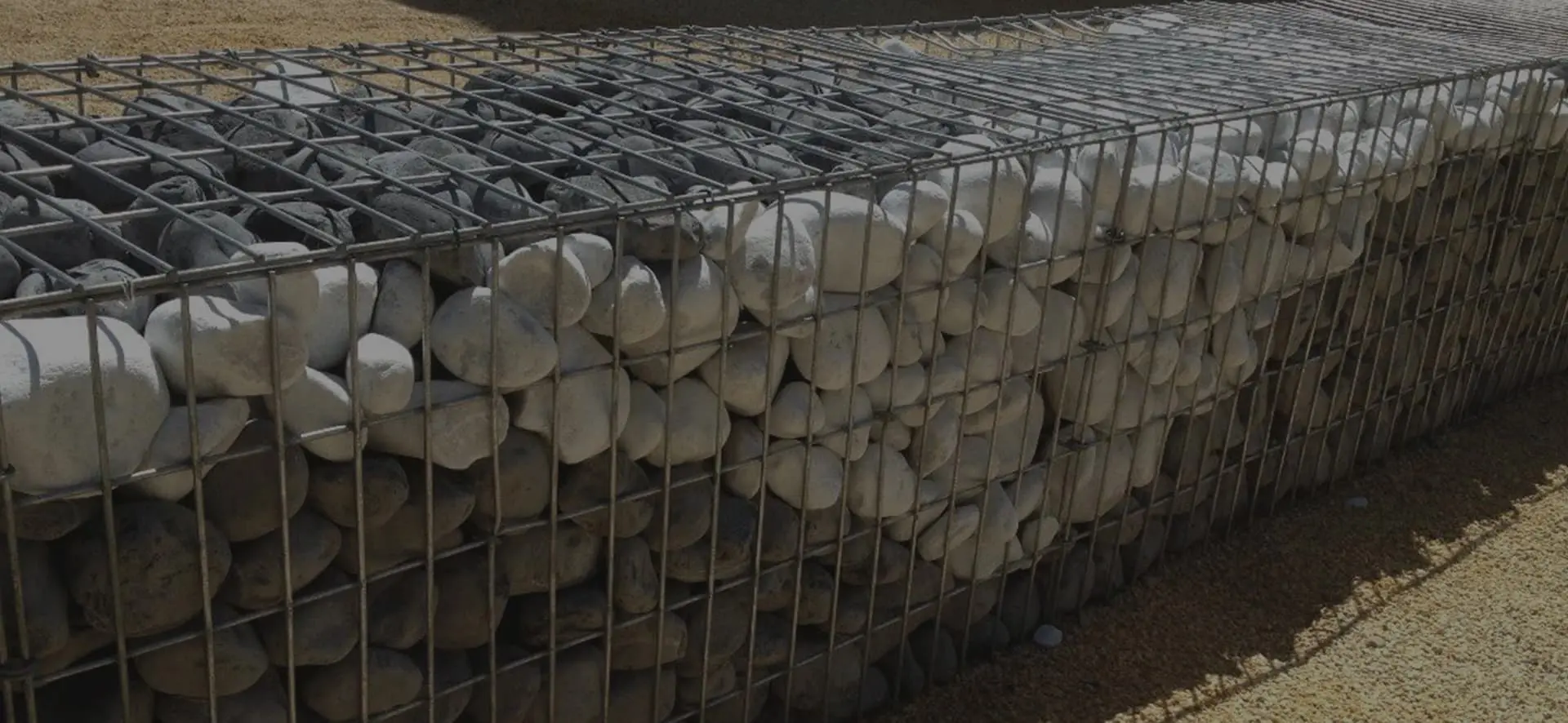 ANDESEN Gabion Basket and Box