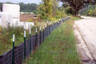 Understanding Wire Backed Silt Fence for Erosion and Sediment Control