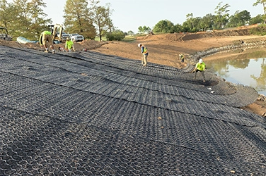 How Mac Mats Work in Slope Protection Projects?