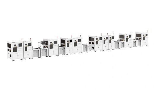 Smart Bracelet Assembly Line Aids in Improving Production Efficiency