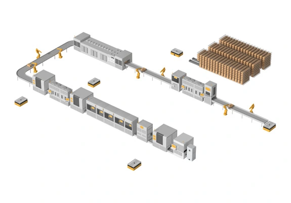 Consumer Electronics Manufacturing Equipment