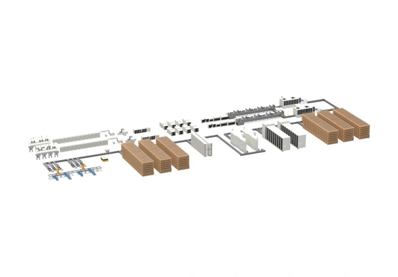 New Energy Lithium-ion Battery Manufacturing Equipment