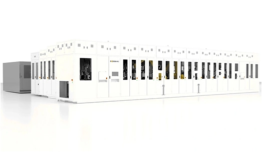 Ensuring Quality and Consistency: The Role of the Blade Battery Electrolyte Filling Machine in Batch Production