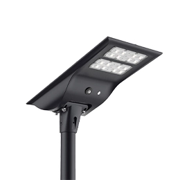 ​All In One LED Solar Street Light vs Split Solar Streetlight