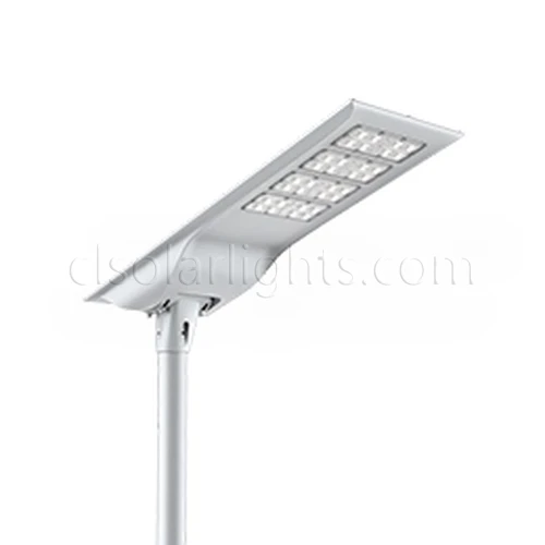 60W All In One Solar Street Light