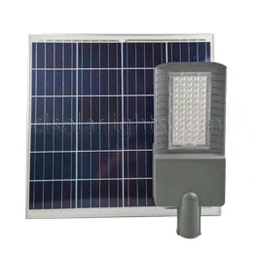 30W All In Two Solar Street Light