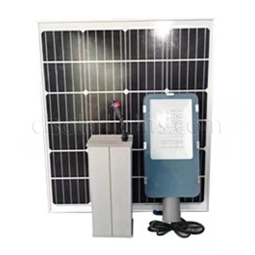 30W-120W Split Solar Street Light