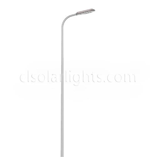 cost of street light pole
