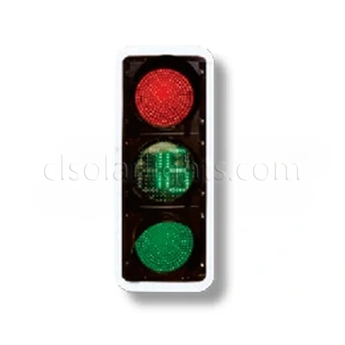 400mm Traffic Signals Light