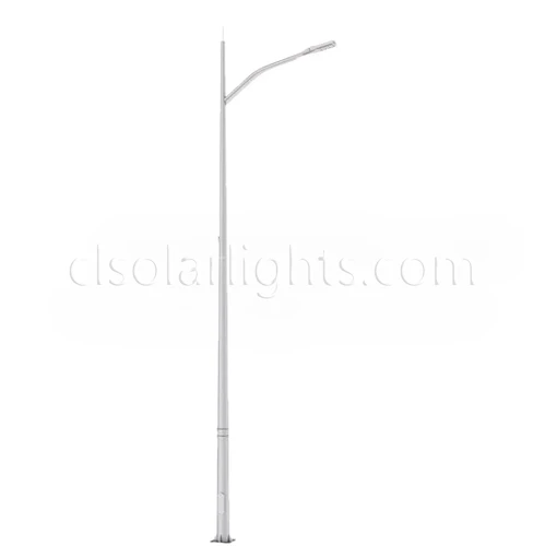 20 steel light pole
