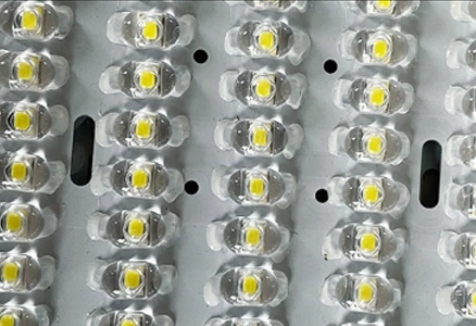 Globalization of LED Lighting in China