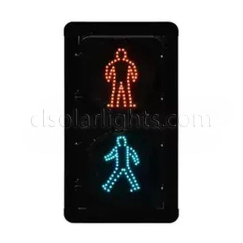 Pedestrian Signal Light