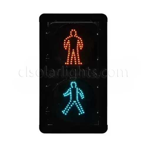 led pedestrian light