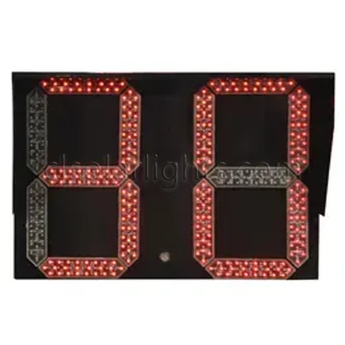 Countdown Timer Traffic Light