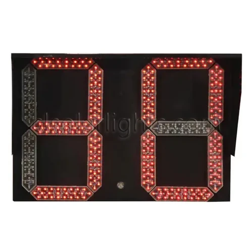 traffic signal countdown timer