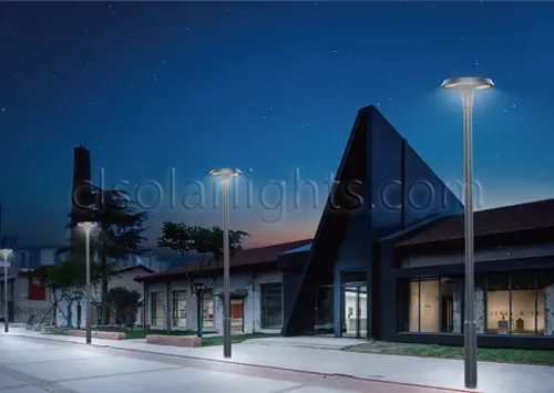 Application of LED Garden Light CL-TYD-002