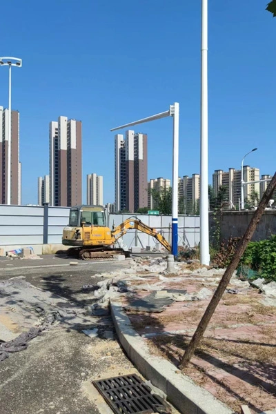 shandong qingdao traffic signal light 1