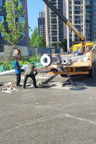 shandong qingdao traffic signal light 2