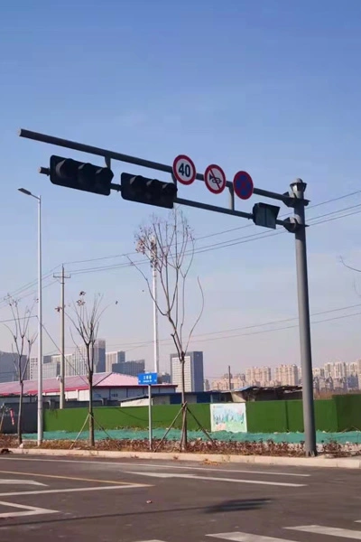 taizhou jiangsu traffic signal light 1