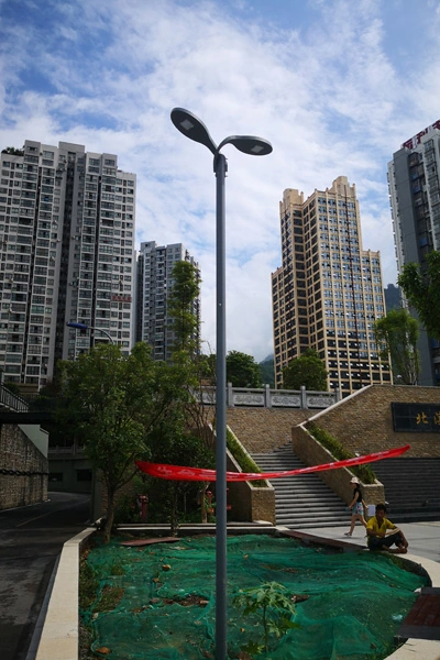 chongqing led street light 2