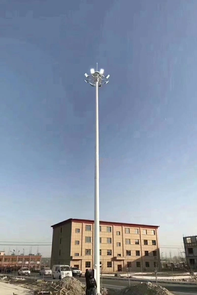 hetian xinjiang led street light 2