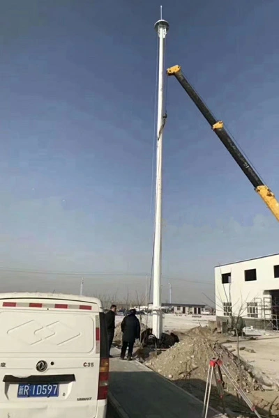 hetian xinjiang led street light 3