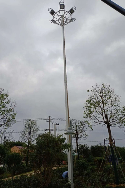 liuan anhui led street light 1