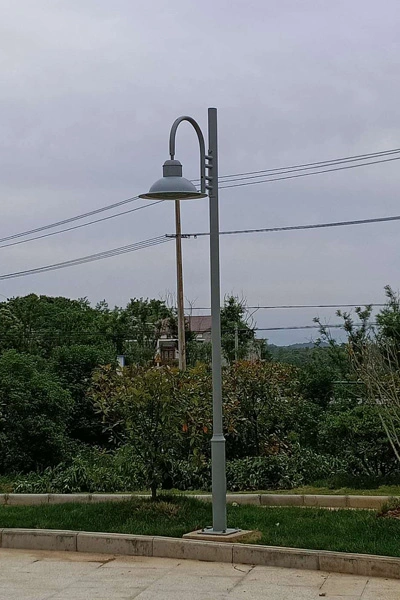 liuan anhui led street light 2