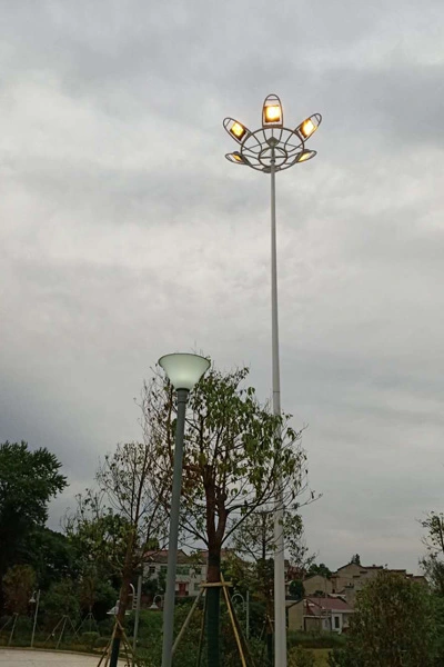 liuan anhui led street light 5