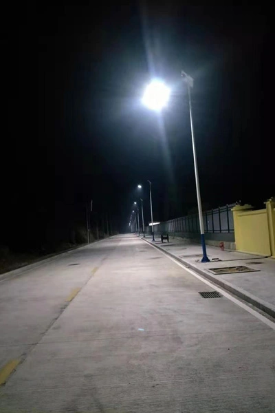 nanping fujian led street light 2