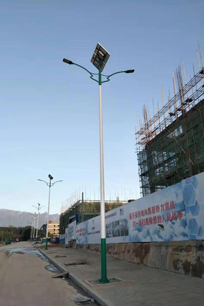 nanping fujian led street light 4