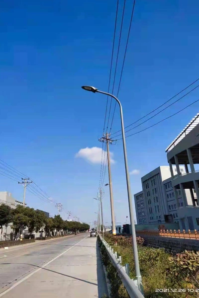 ningbo led street light 1