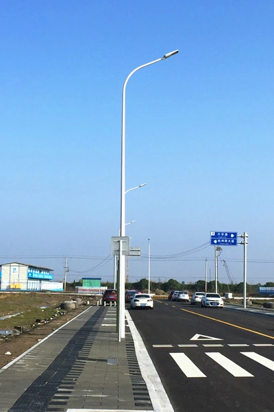 ningbo led street light 2