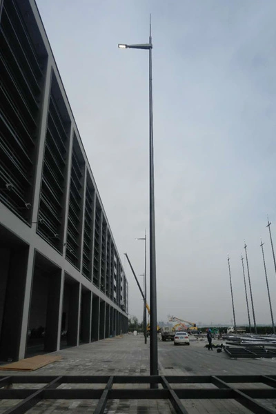 qingdao shandong led street light 4