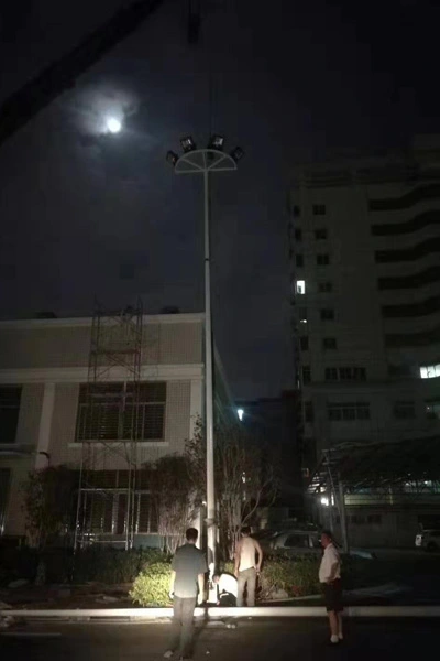 quanzhou fujian led street light 1