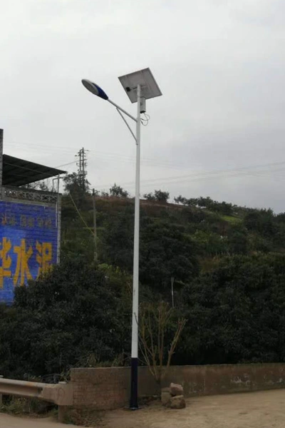 chongqing solar street light 1