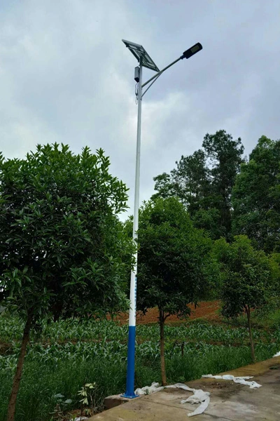 chongqing solar street light 3