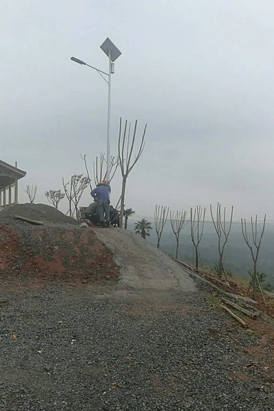 chongqing solar street light 5