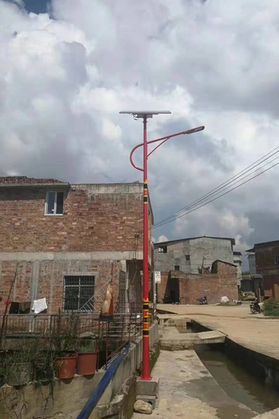 guangxi solar street light 1