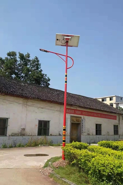 guangxi solar street light 2