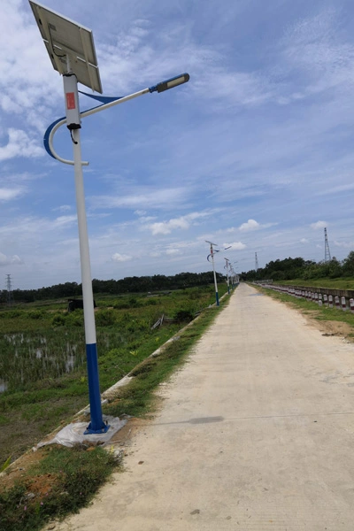 hainan solar street light 1