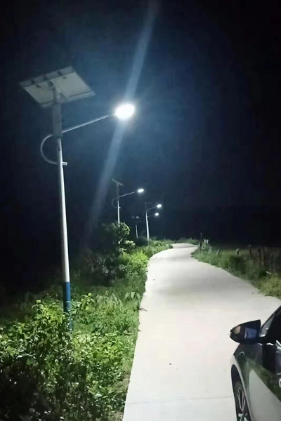 hainan solar street light 3