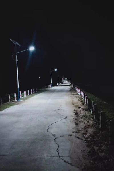 hainan solar street light 4