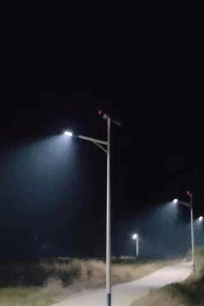 henan solar street light 6