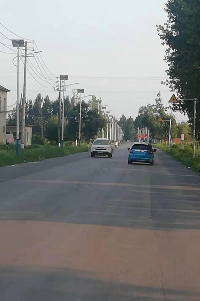 henan solar street light 7