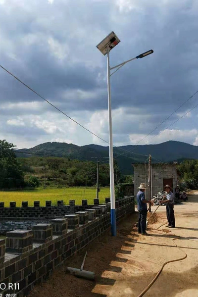 hubei solar street light 3