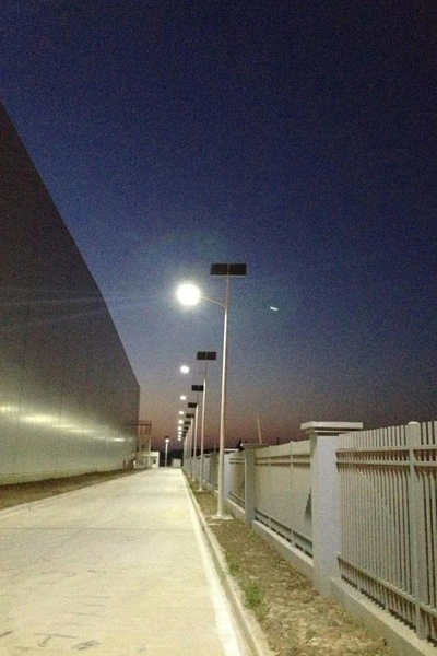 jiangsu solar street light 2