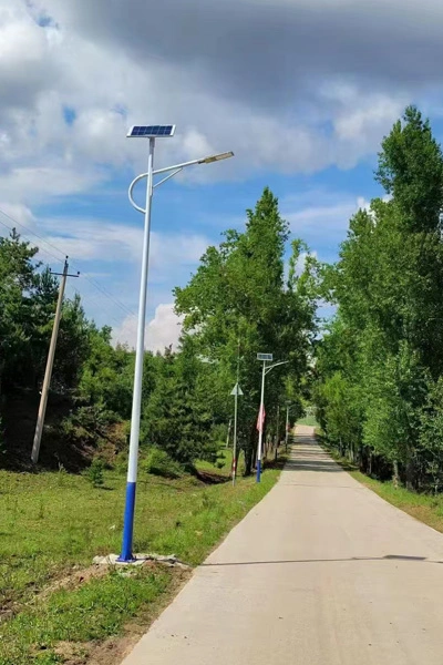 jilin solar street light 1