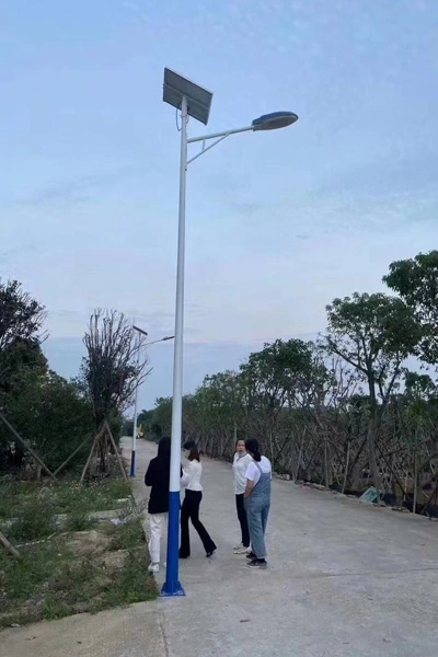 jilin solar street light 2